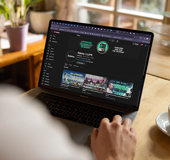 Tech learning platform for EDEMY | BRANDING Case Study